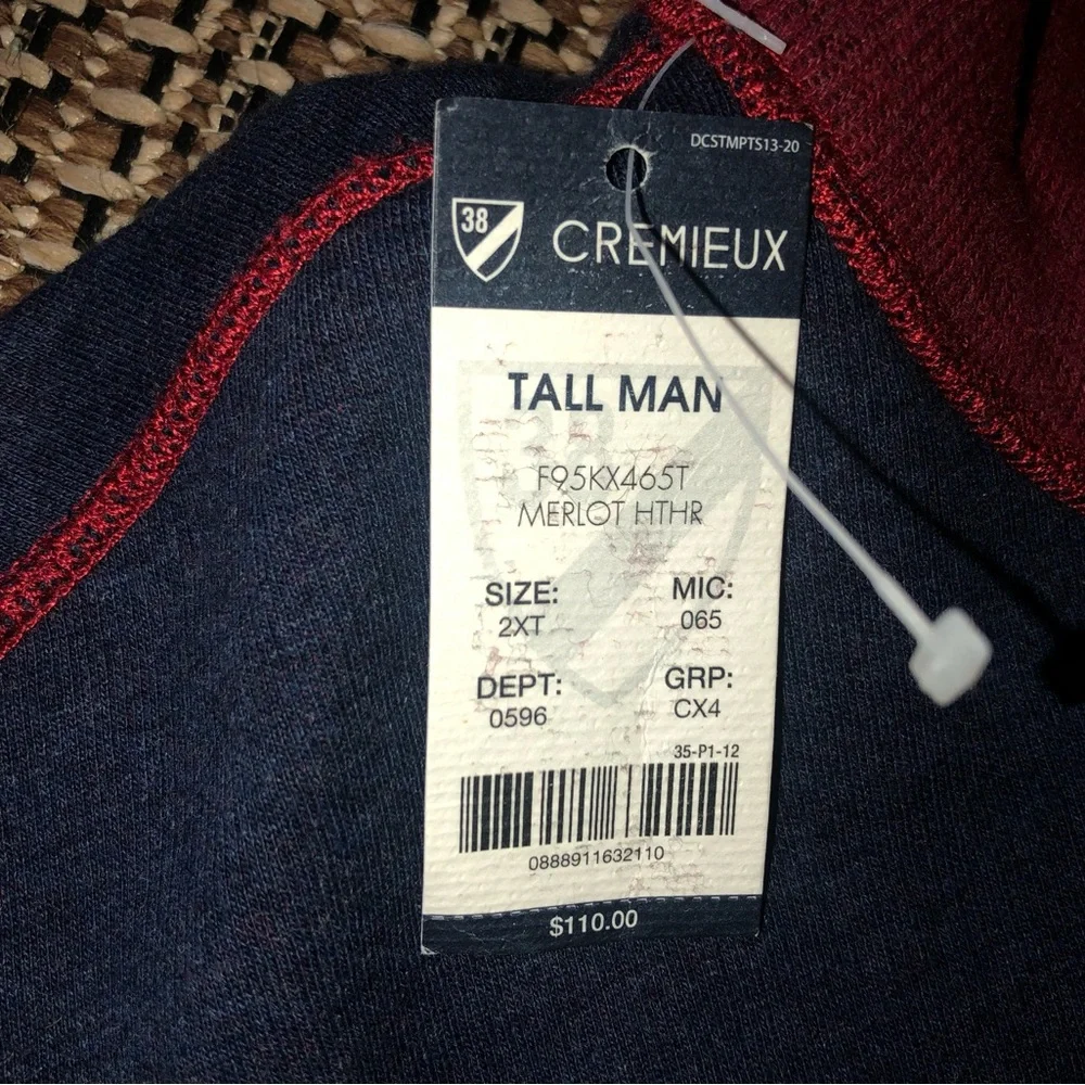 Daniel Cremieux brand new